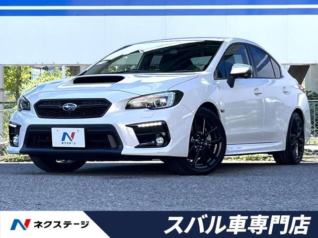 SUBARU WRX S4 2020