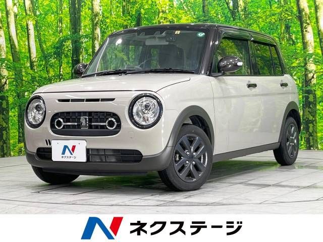 SUZUKI ALTO LAPIN 2023