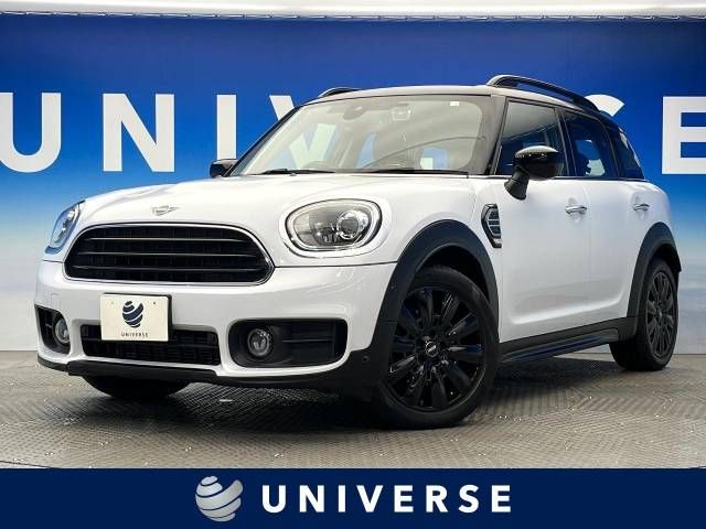 BMW MINI COOPER D CROSSOVER 2020