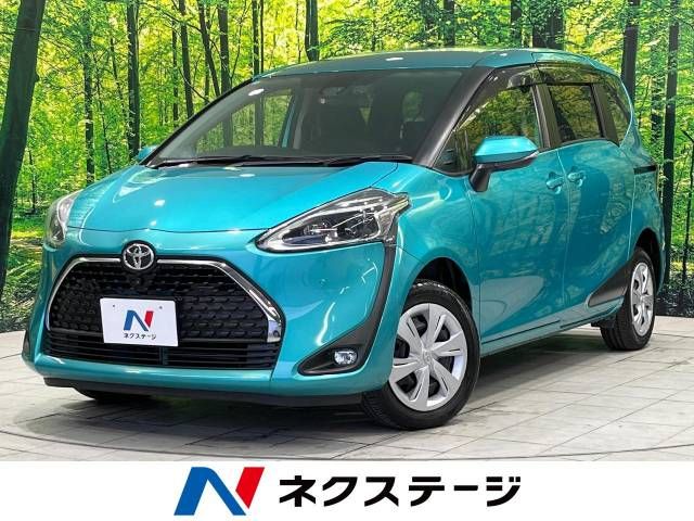 TOYOTA SIENTA 4WD 2018