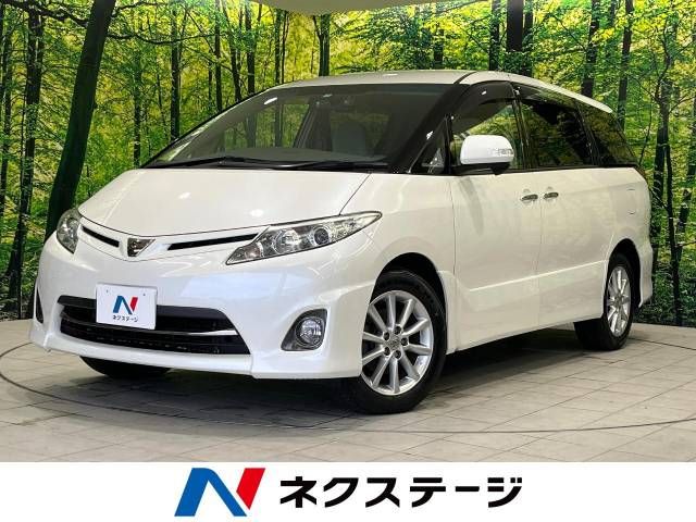 TOYOTA ESTIMA  4WD 2009