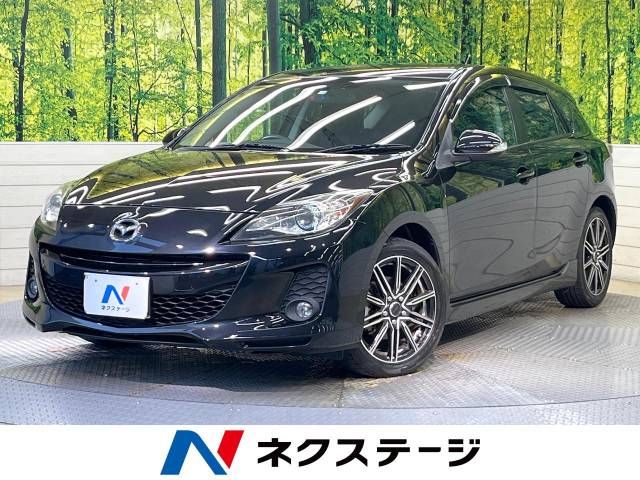 MAZDA AXELA SPORT 2012