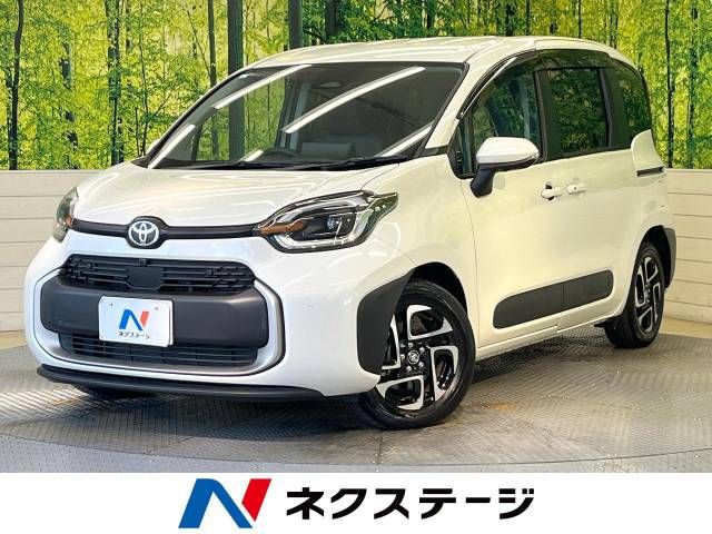 TOYOTA SIENTA HYBRID 2023