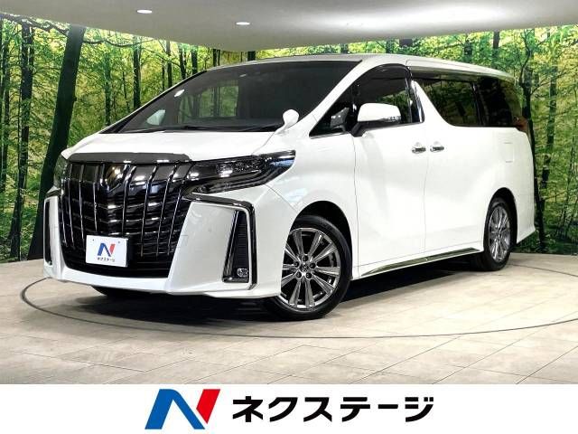 TOYOTA ALPHARD 2022