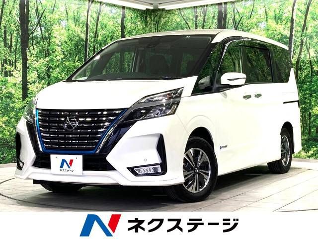 NISSAN SERENA  WG 2019