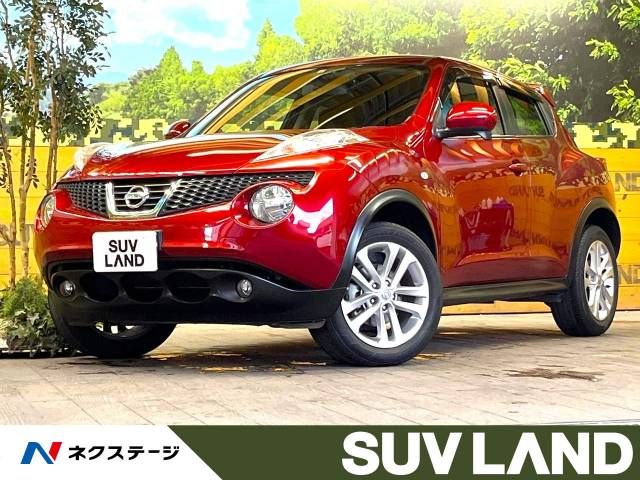 NISSAN JUKE 2014