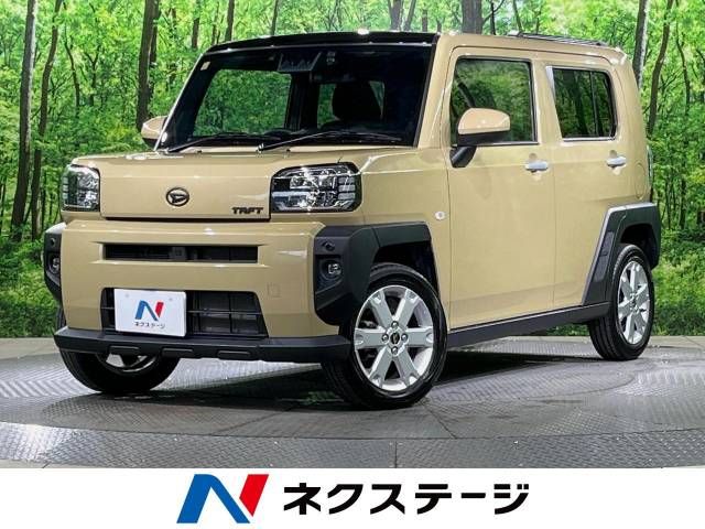 DAIHATSU TAFT 2020