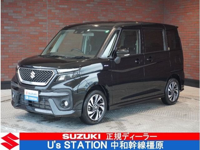 SUZUKI SOLIO BANDIT 2022