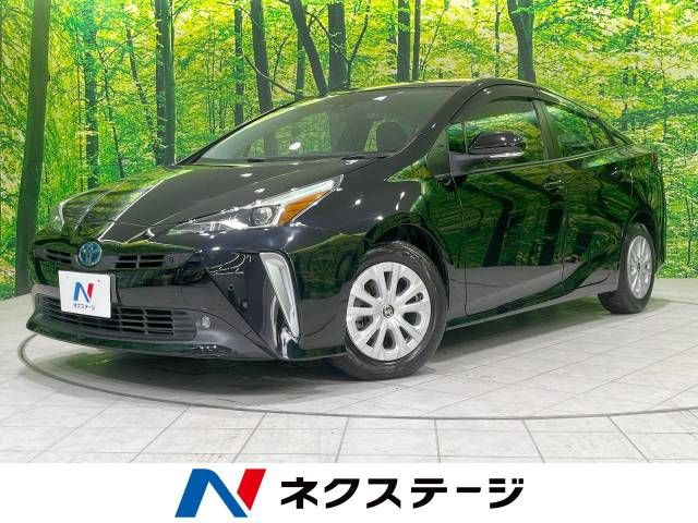 TOYOTA PRIUS 2021