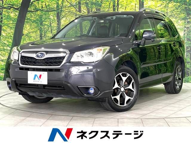 SUBARU FORESTER 2013