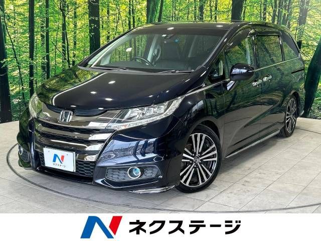 HONDA ODYSSEY 2013