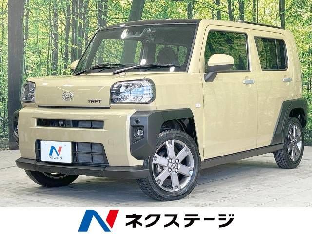 DAIHATSU TAFT 2022