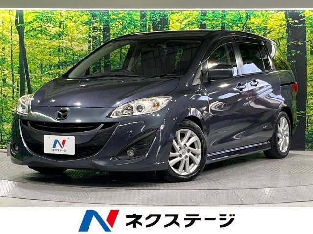 MAZDA PREMACY 2010