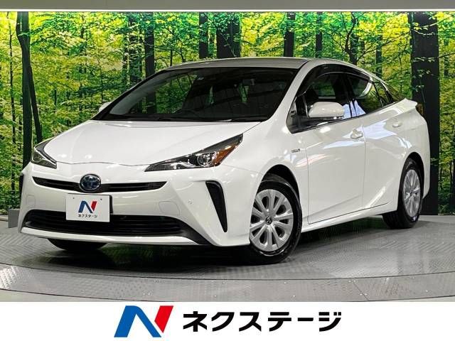 TOYOTA PRIUS 2019