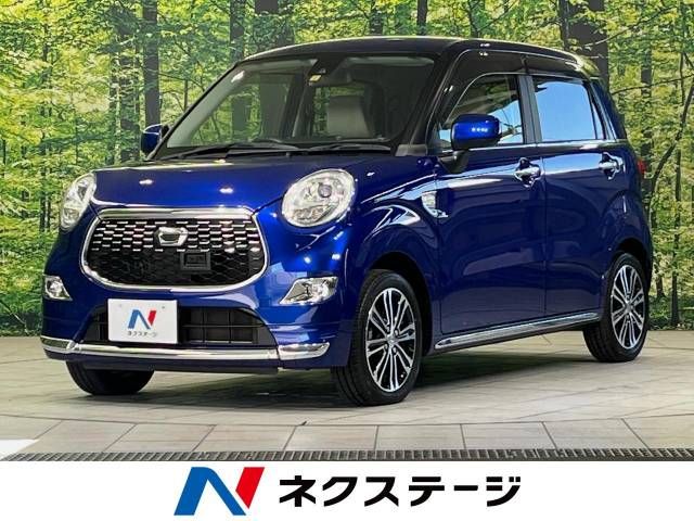 DAIHATSU CAST STYLE 2016