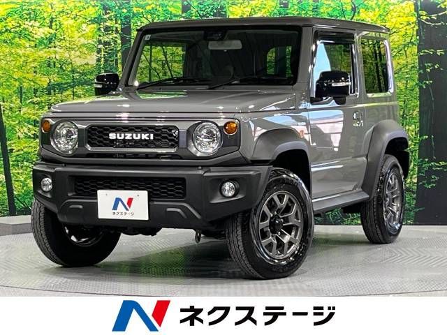 SUZUKI JIMNY SIERRA 2022