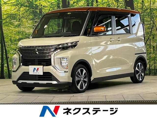 MITSUBISHI ek X SPACE 2021