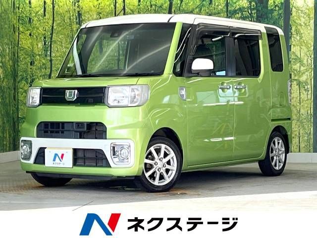 DAIHATSU WAKE 2016