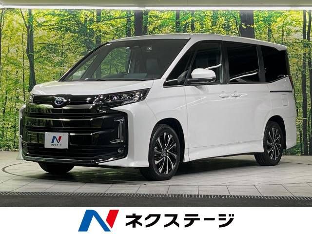 TOYOTA NOAH HYBRID 2023