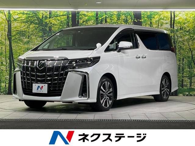 TOYOTA ALPHARD 2023