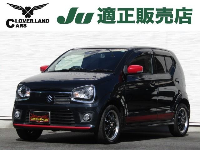 SUZUKI ALTO 2017