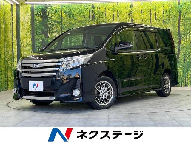 TOYOTA NOAH HYBRID 2016