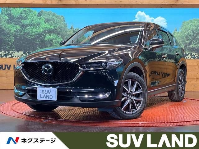 MAZDA CX-5 4WD 2017