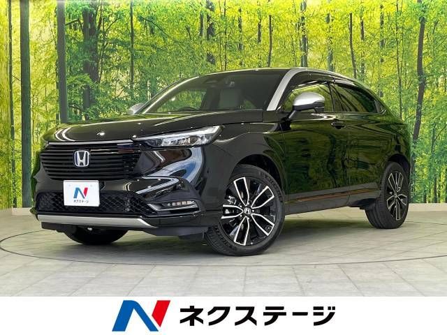 HONDA VEZEL e:HEV 2021