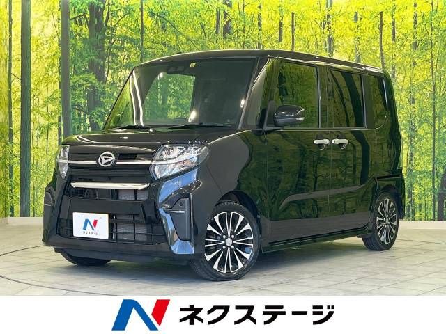 DAIHATSU TANTO CUSTOM 2019