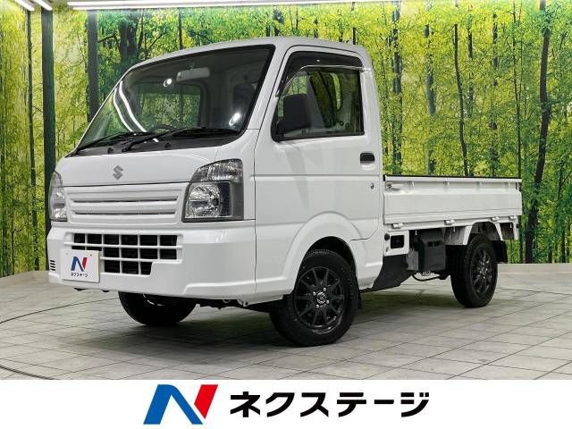 SUZUKI CARRY truck 4WD 2019