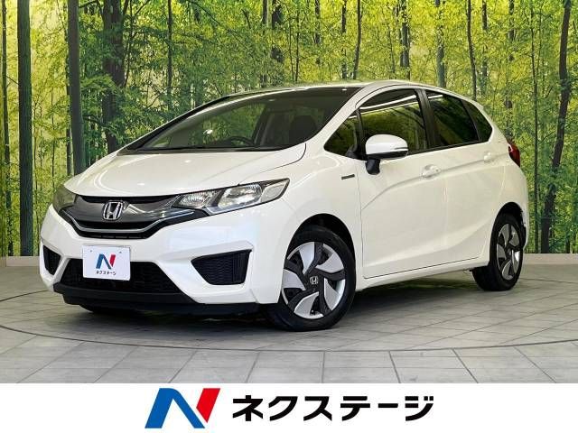 HONDA FIT HYBRID 2013