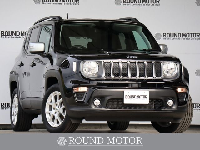 JEEP Renegade 2023