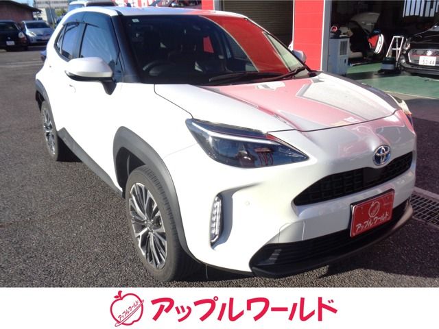 TOYOTA YARIS CROSS HYBRID 2021