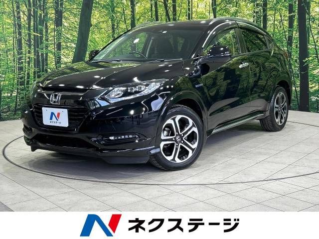 HONDA VEZEL HYBRID 2017