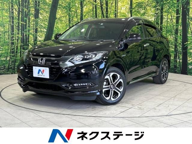 HONDA VEZEL HYBRID 2017