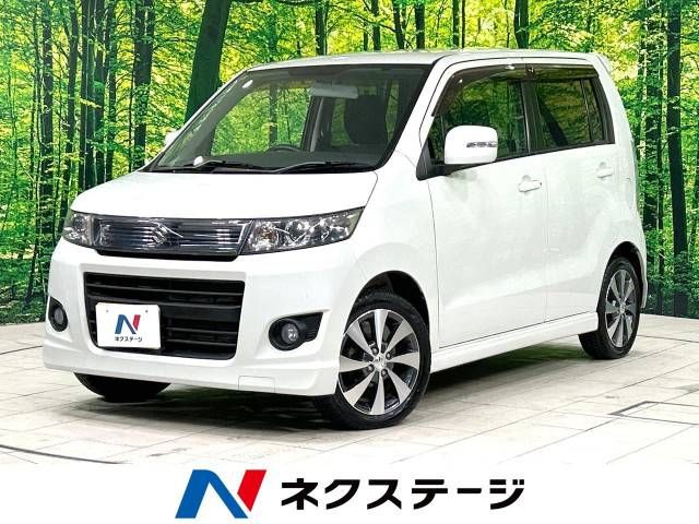 SUZUKI WAGON R 2012