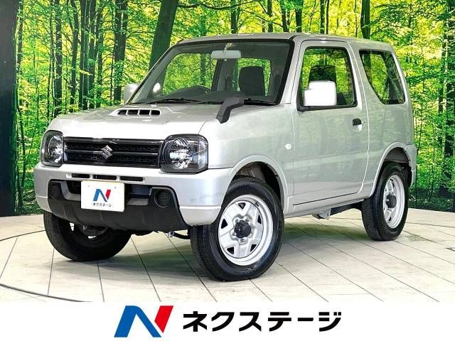 SUZUKI JIMNY 4WD 2013