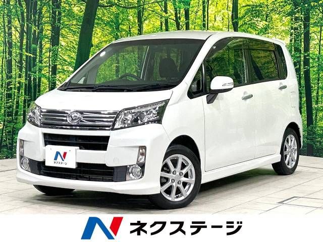 DAIHATSU MOVE CUSTOM 2013