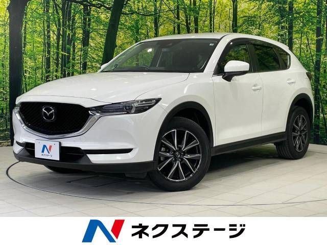 MAZDA CX-5 2017