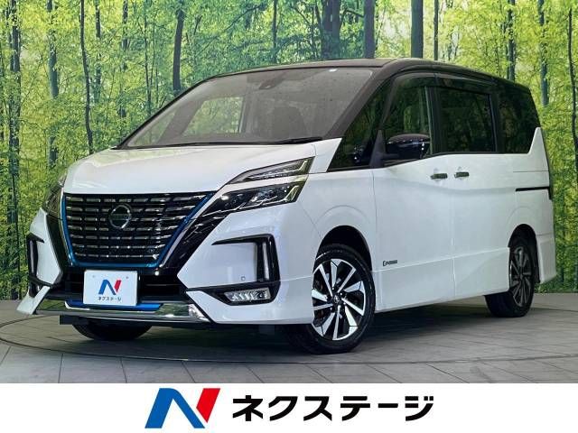 NISSAN SERENA  WG 2020