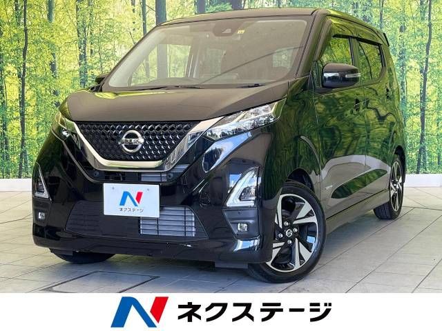 NISSAN DAYZ 2021