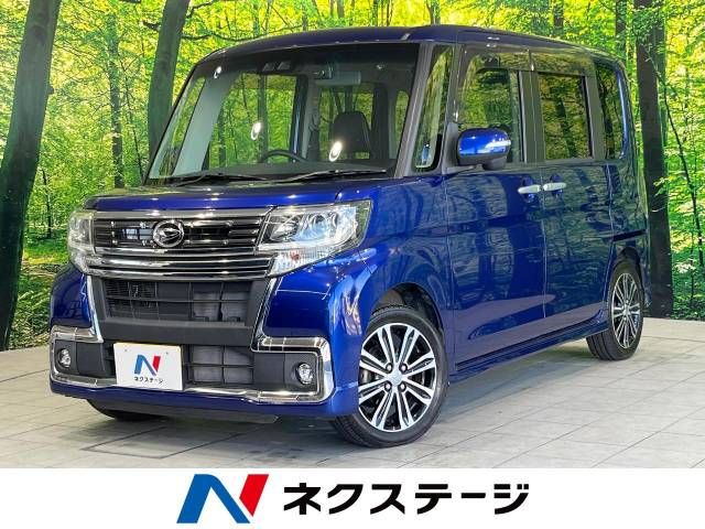 DAIHATSU TANTO CUSTOM 2017