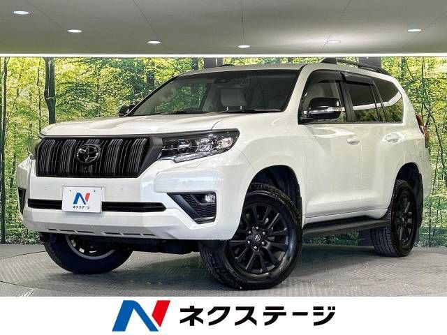 TOYOTA LANDCRUISER PRADO 2023