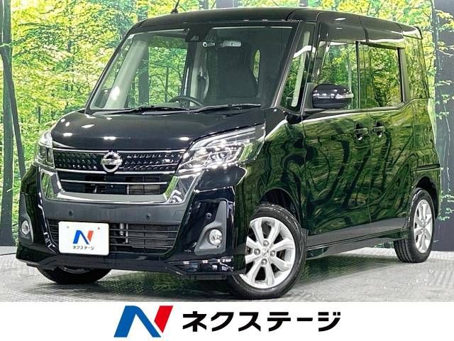 NISSAN DAYZ ROOX 2019