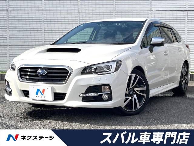 SUBARU LEVORG 2014