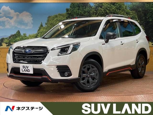 SUBARU FORESTER 2022