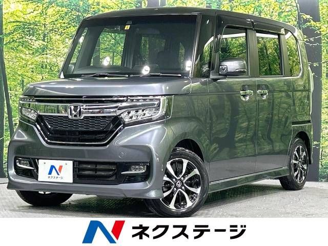 HONDA N BOX CUSTOM 2019