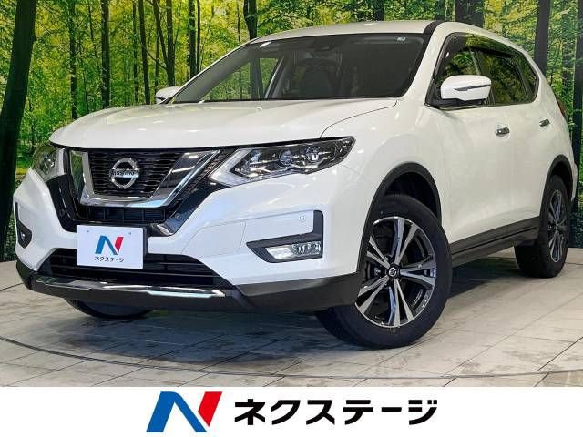 NISSAN X-TRAIL 2WD 2019