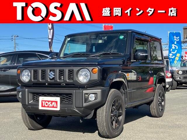 SUZUKI JIMNY 4WD 2024