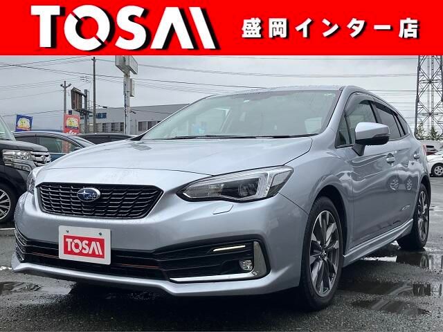 SUBARU IMPREZA SPORT 4WD 2020